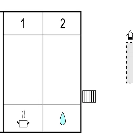 Apartment Two-bedroom In